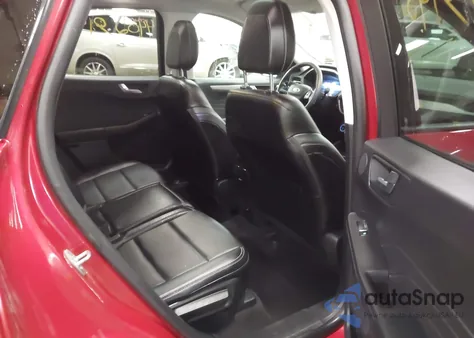 2022 Ford Escape Sel from USA, damaged, VIN 1FMCU9H64NUA83202